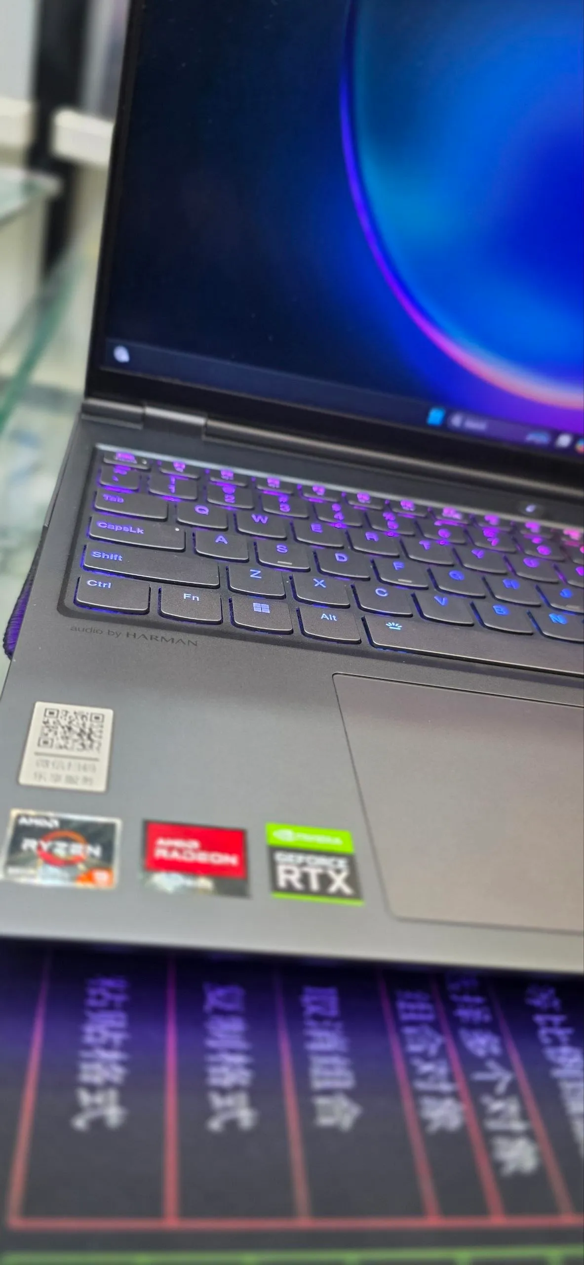 Lenovo Legion R9000 Gaming Laptop – photo 6