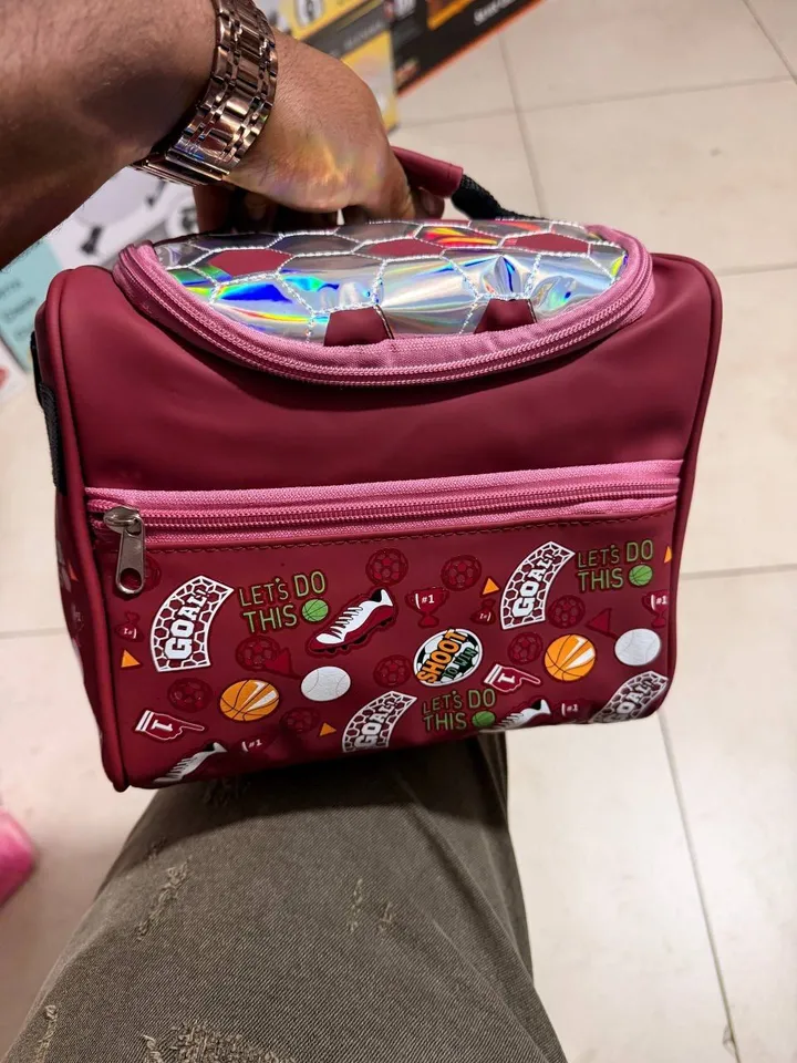 Stainless Steel Lunch Box with Bottle – photo 3