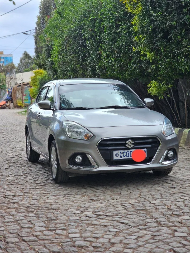 Suzuki Dizayer 2021 Automatic – photo 3