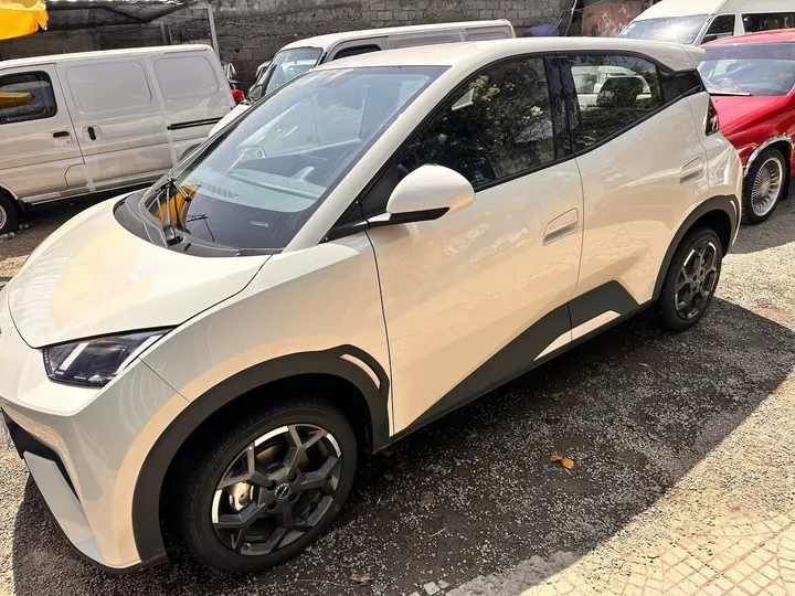 BYD Seagull 2025 Electric – photo 4