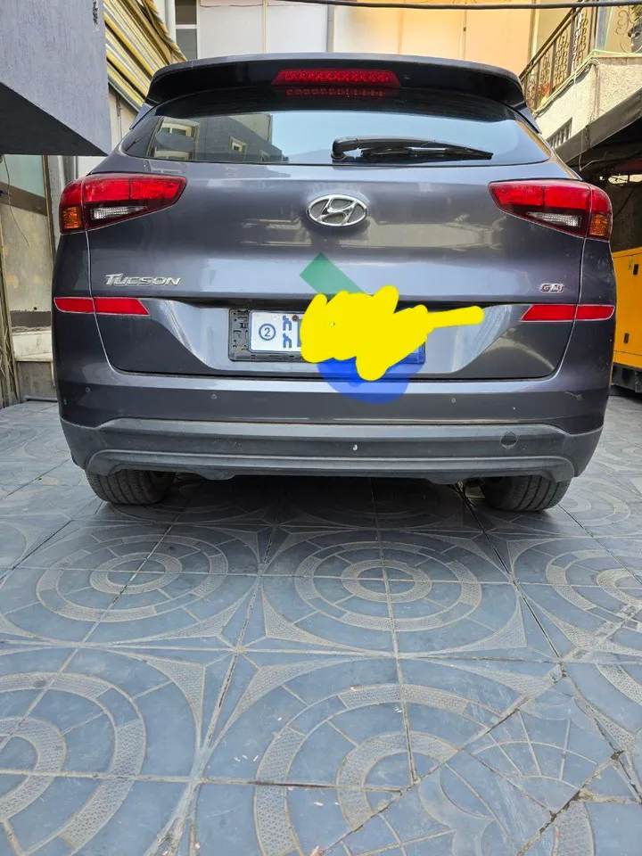 Hyundai Tucson 2019 SUV – photo 3