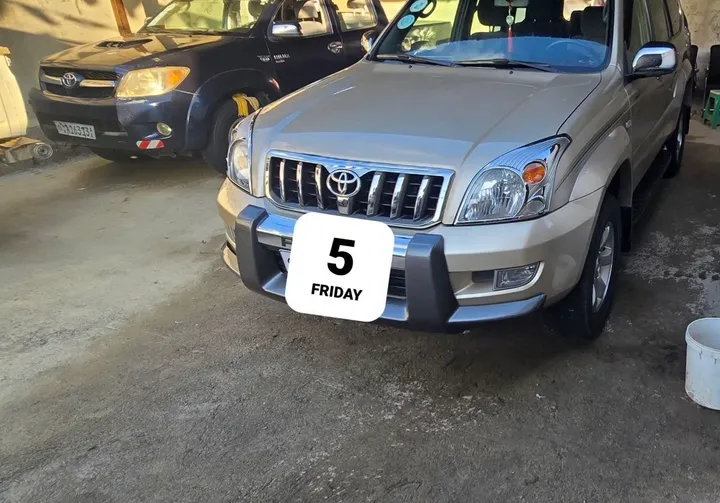 Toyota Landcruiser Prado 2008 – photo 4