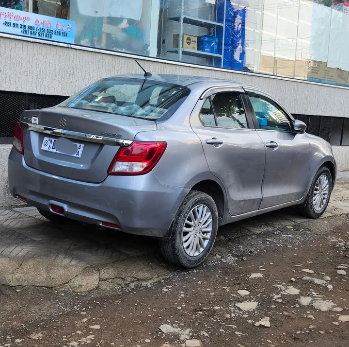 Suzuki Dzire 2021 Automatic – photo 6