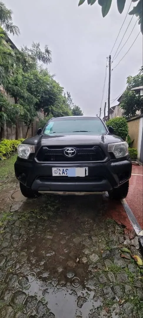 Toyota Tacoma 2014 4WD – photo 3