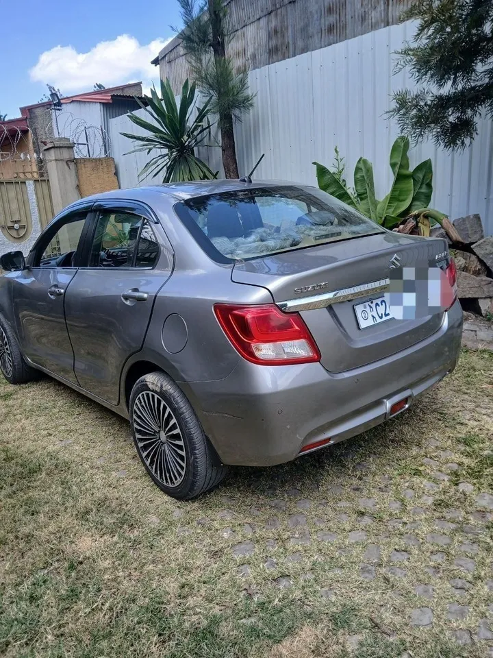2022 Suzuki Dzire Full Option – photo 4