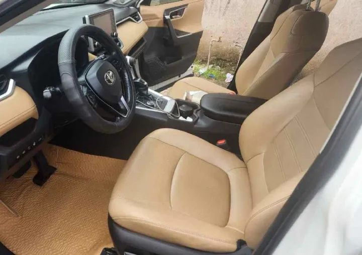 Toyota RAV4 2020 Model – photo 4
