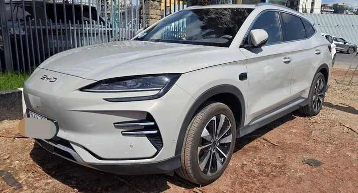 2025 BYD Song Plus EV – photo 3