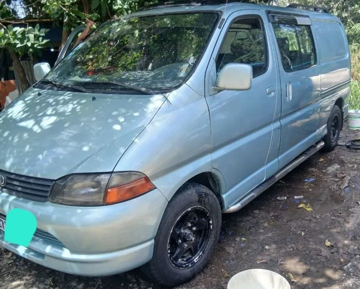 Toyota Van 2001 Automatic 2LT – photo 6