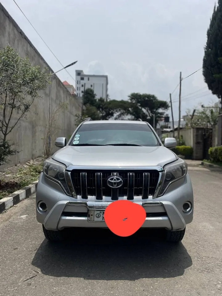 Toyota Landcruiser Prado 2016 SUV – photo 7
