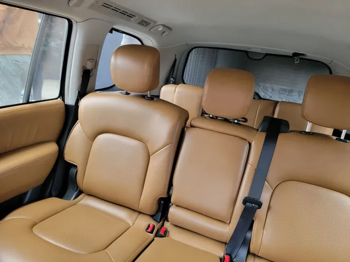 Nissan Patrol NISMO 2018 Automatic – photo 4