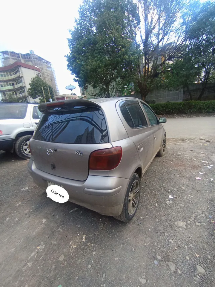 Toyota Vitz 2004 Automatic – photo 3
