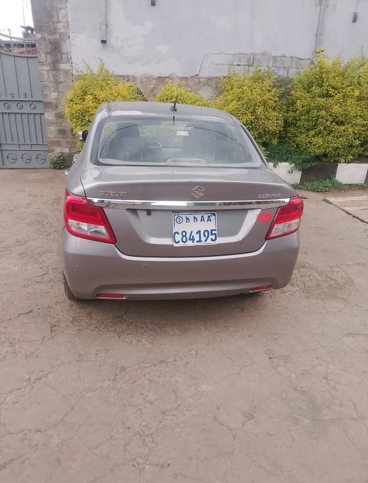 Suzuki Dzire 2022 Full Option – photo 3