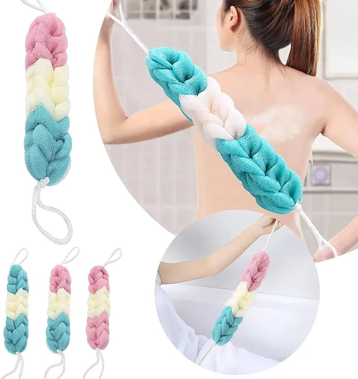 Bath Brush Body Scrubber – photo 4