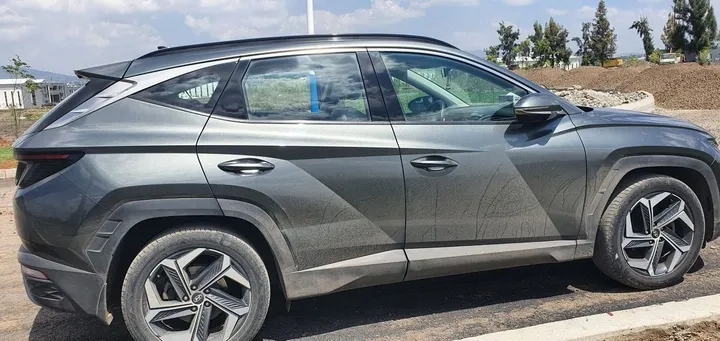 Hyundai Tucson 2022 Automatic – photo 5