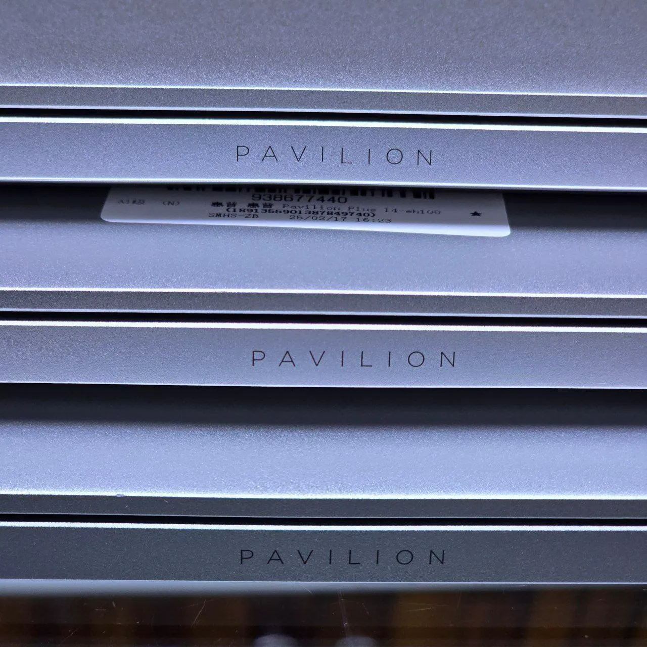 HP Pavilion 14 Plus i7 Laptop – photo 5