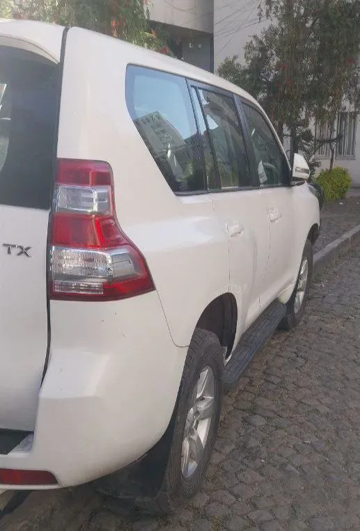 Toyota LandCruiser Prado 2014 – photo 7