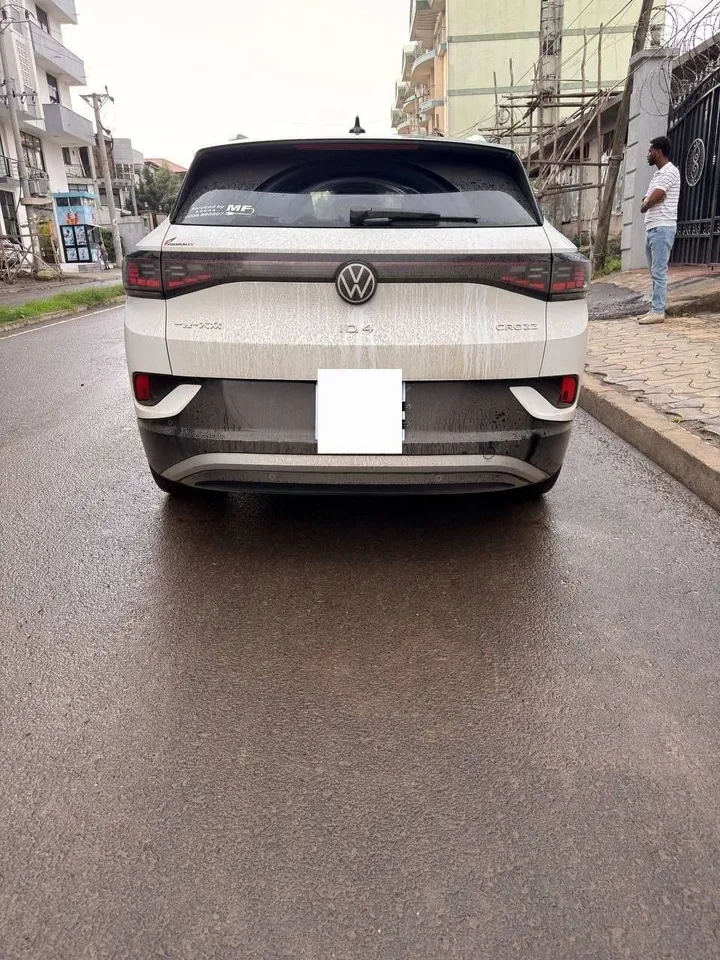 Volkswagen ID4 Crozz Pro 2022 – photo 3