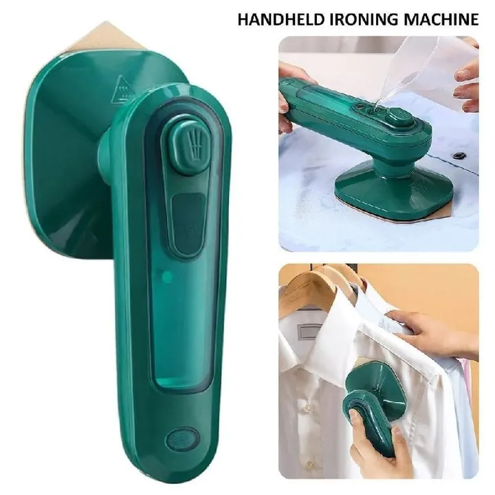 Mini Dry Iron With Spray – photo 6