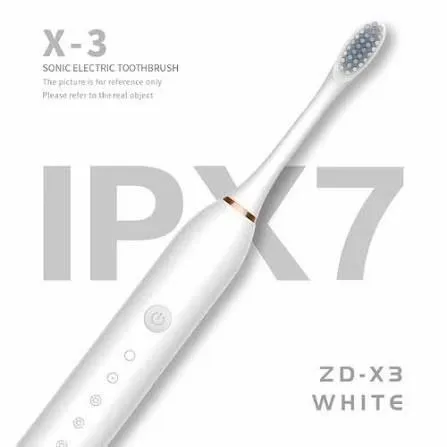 Sonic Electric Toothbrush X-3 – photo 4