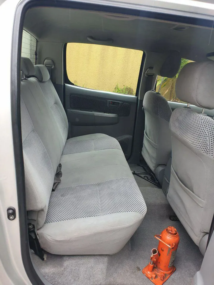 Toyota Hilux Double Cab 2010 – photo 4