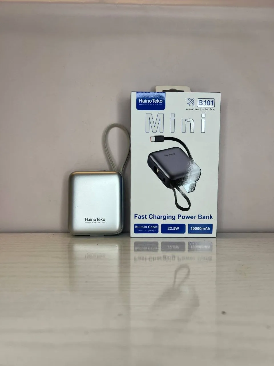 Haino Teko B101 Mini Power Bank – photo 6