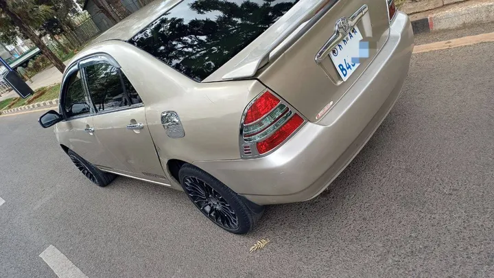 Toyota Corolla 2003 1.3L – photo 7