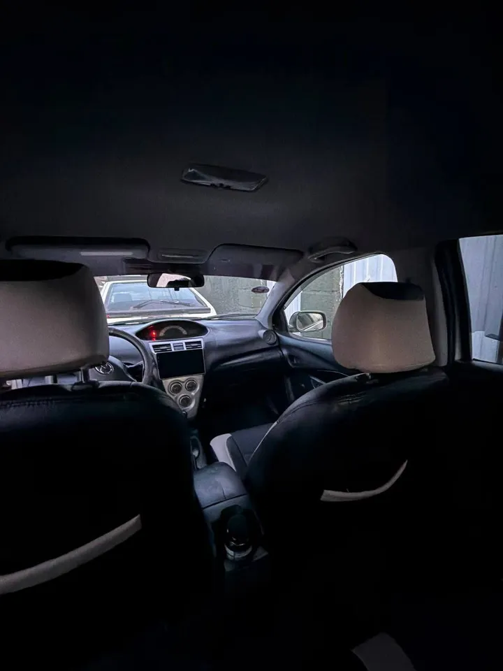Toyota Yaris Sedan 2007 – photo 6