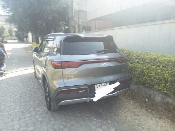 BYD Yuan Up Basic Smart Electric – photo 4