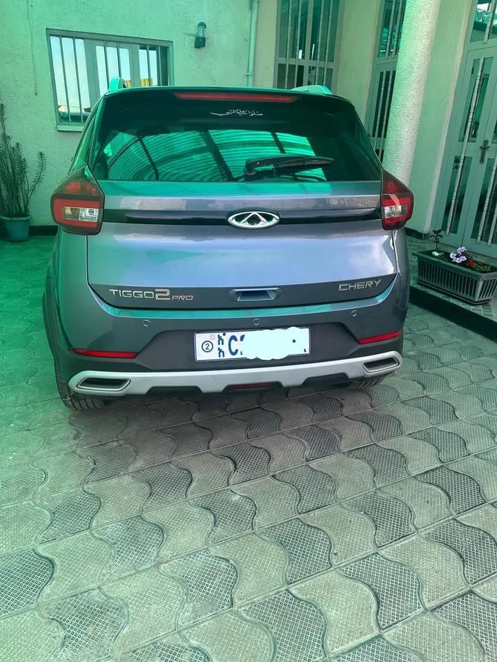 Chery Tiggo 2 Pro 2023 – photo 3