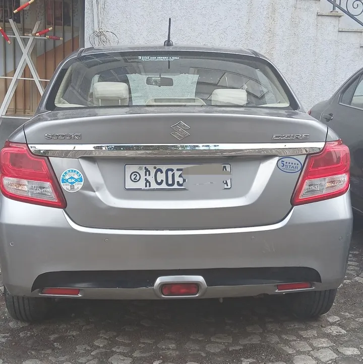 Suzuki Dizar 2022 Full Option – photo 4