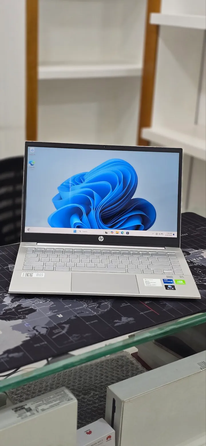 HP Pavilion i5 11th Gen Laptop – photo 5
