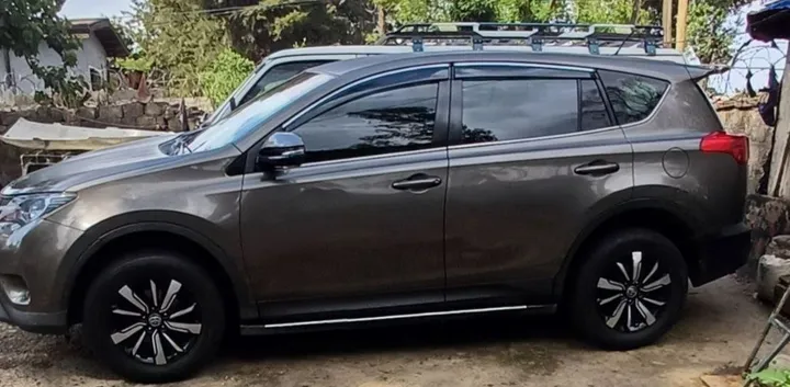 2013 Toyota Rav4 Europe Automatic – photo 8