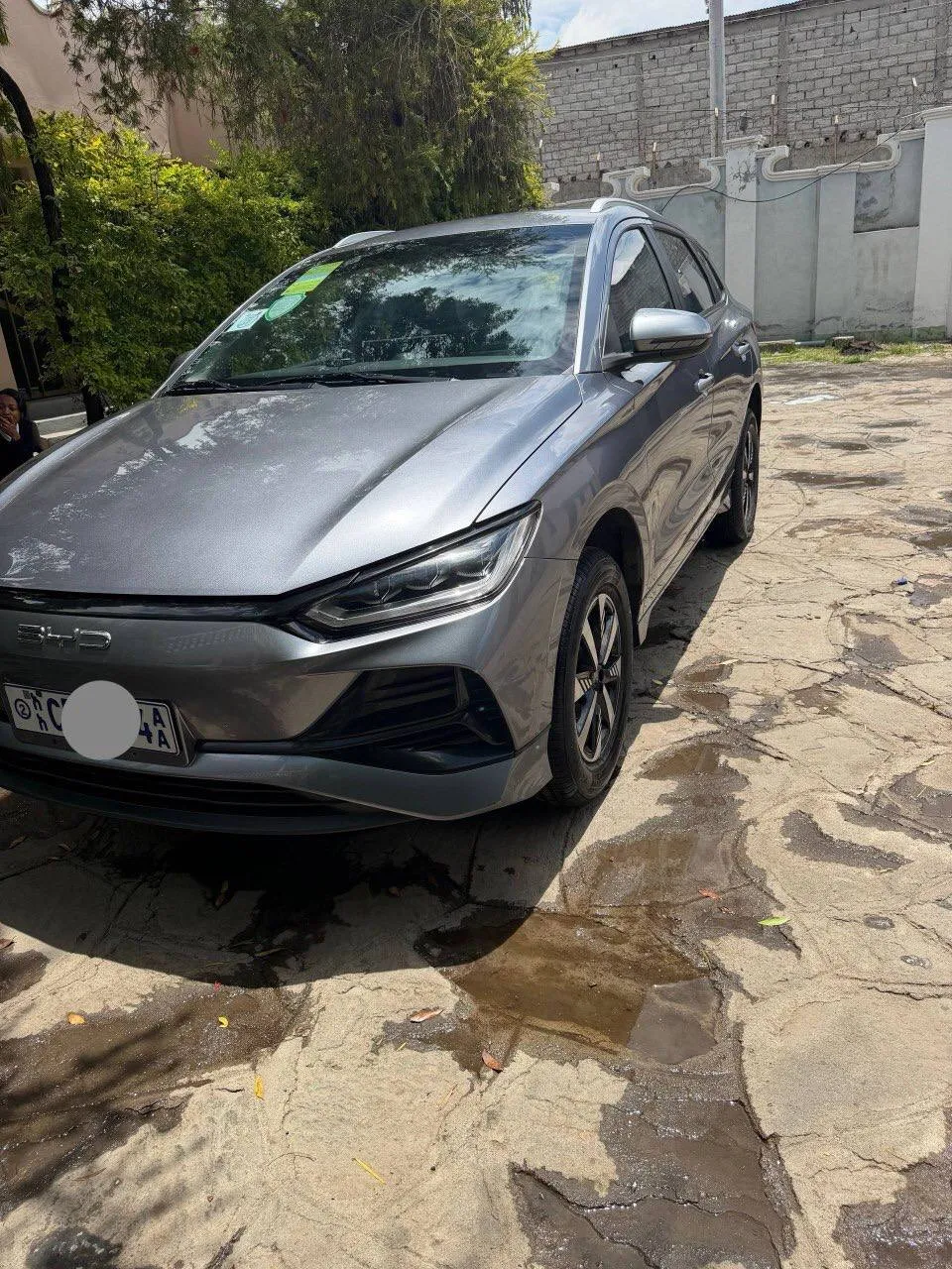 BYD E2 2024 Automatic – photo 6