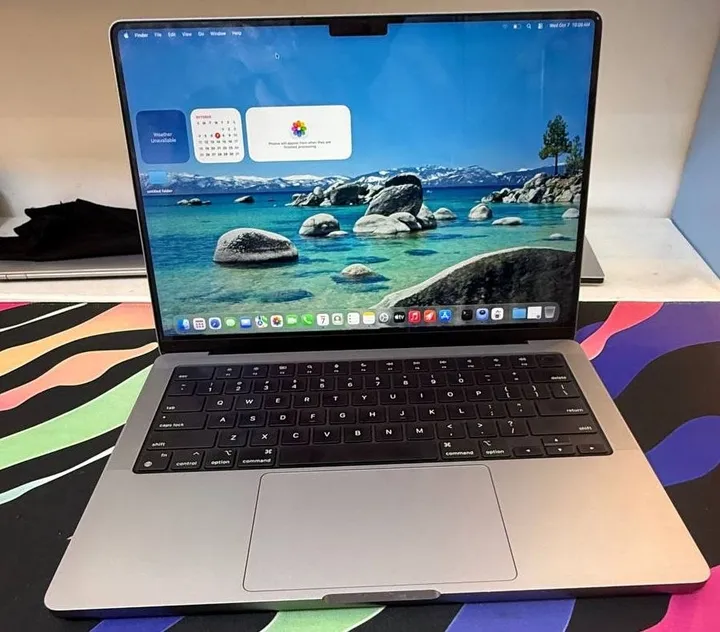 Apple MacBook Pro M3 14.2 Inch – photo 5