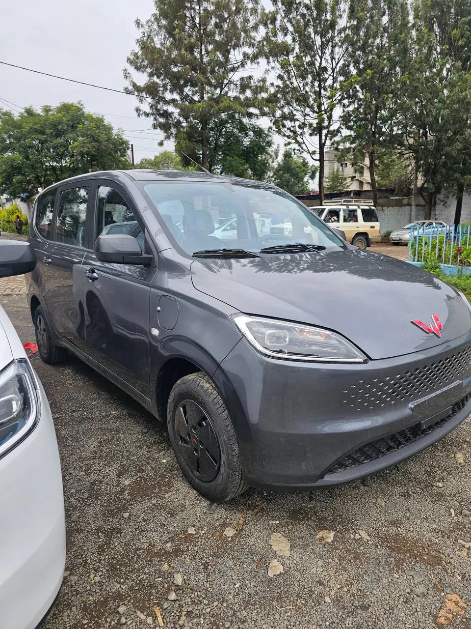 Wuling 2025 Hybrid Plug-in 8-Seater Van – photo 8