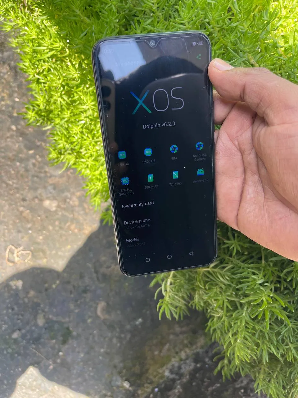 Infinix Smart 6 32GB 2GB RAM – photo 4