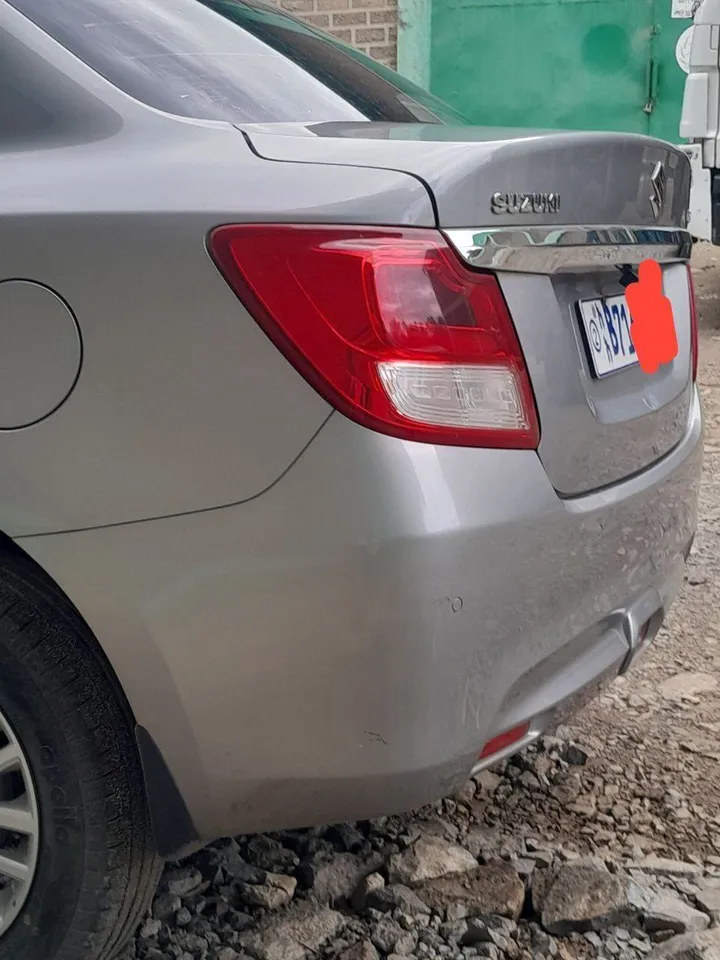 Suzuki Dzire 2021 Full Option – photo 3