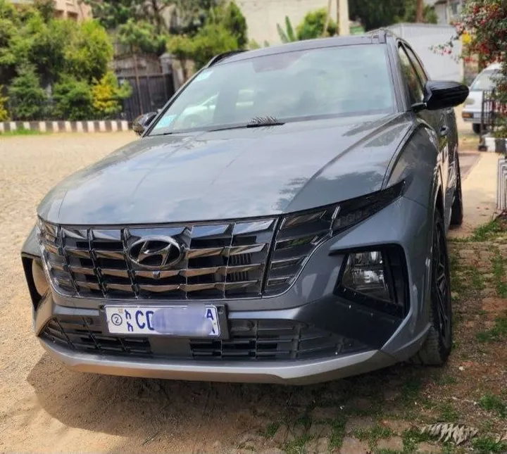 Hyundai Tucson N Line 2022 – photo 5