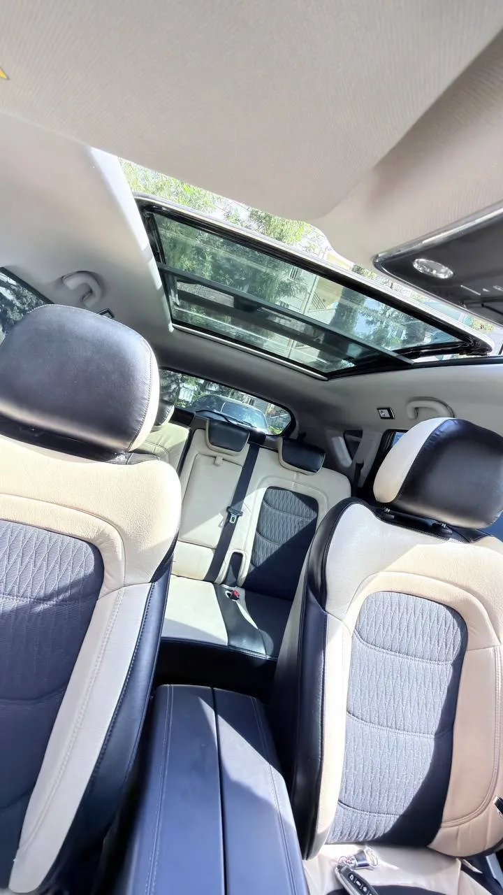 Jetour X70 2022 7-Seater SUV – photo 4