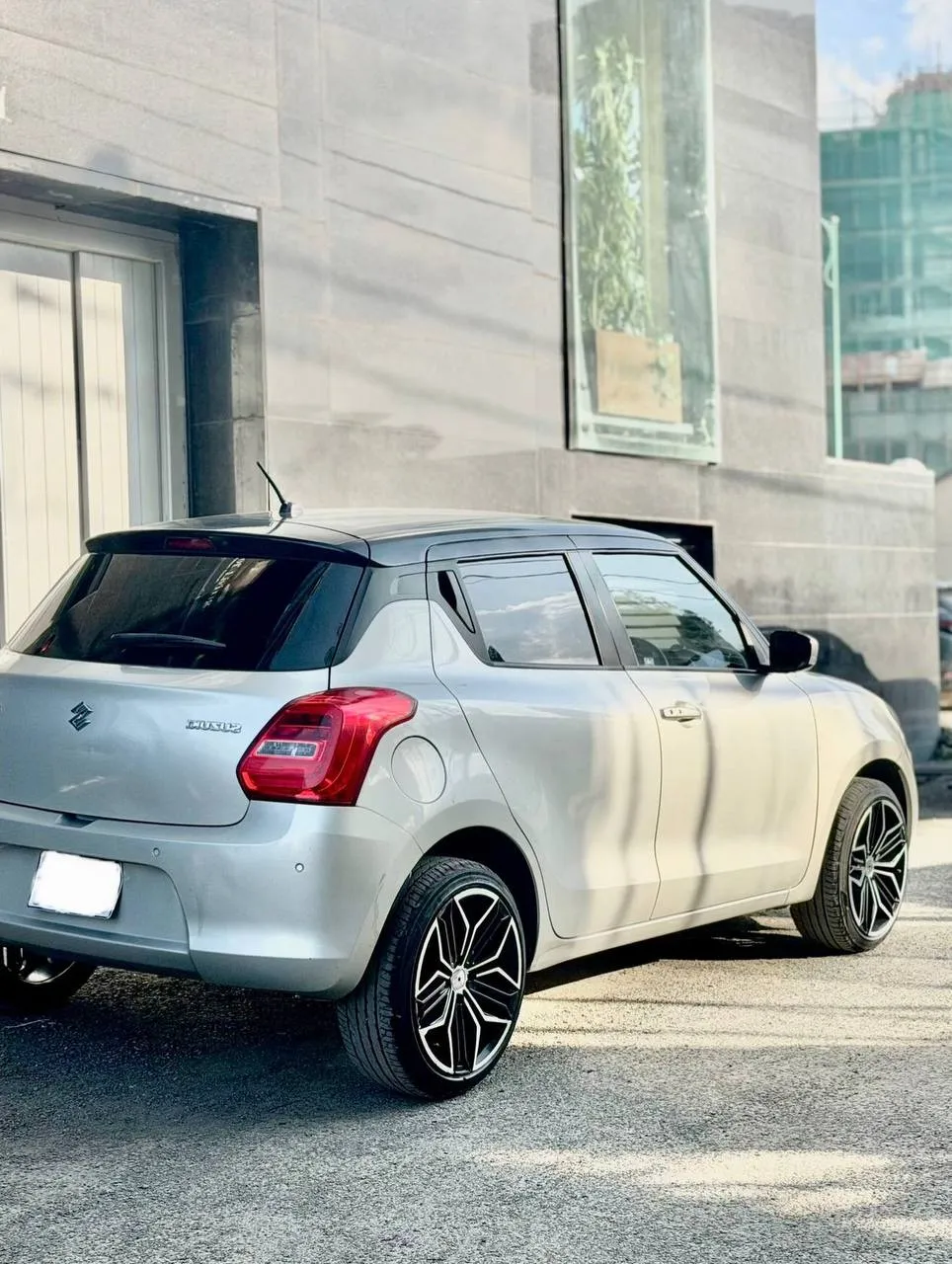Suzuki Swift 2022 Code 2 – photo 8