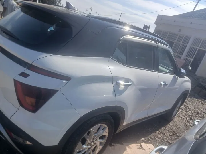 Hyundai Creta 2022 Automatic – photo 3