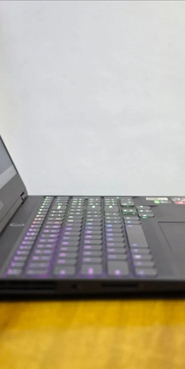 Lenovo Legion S7 Ryzen 7 RTX 3060 – photo 5