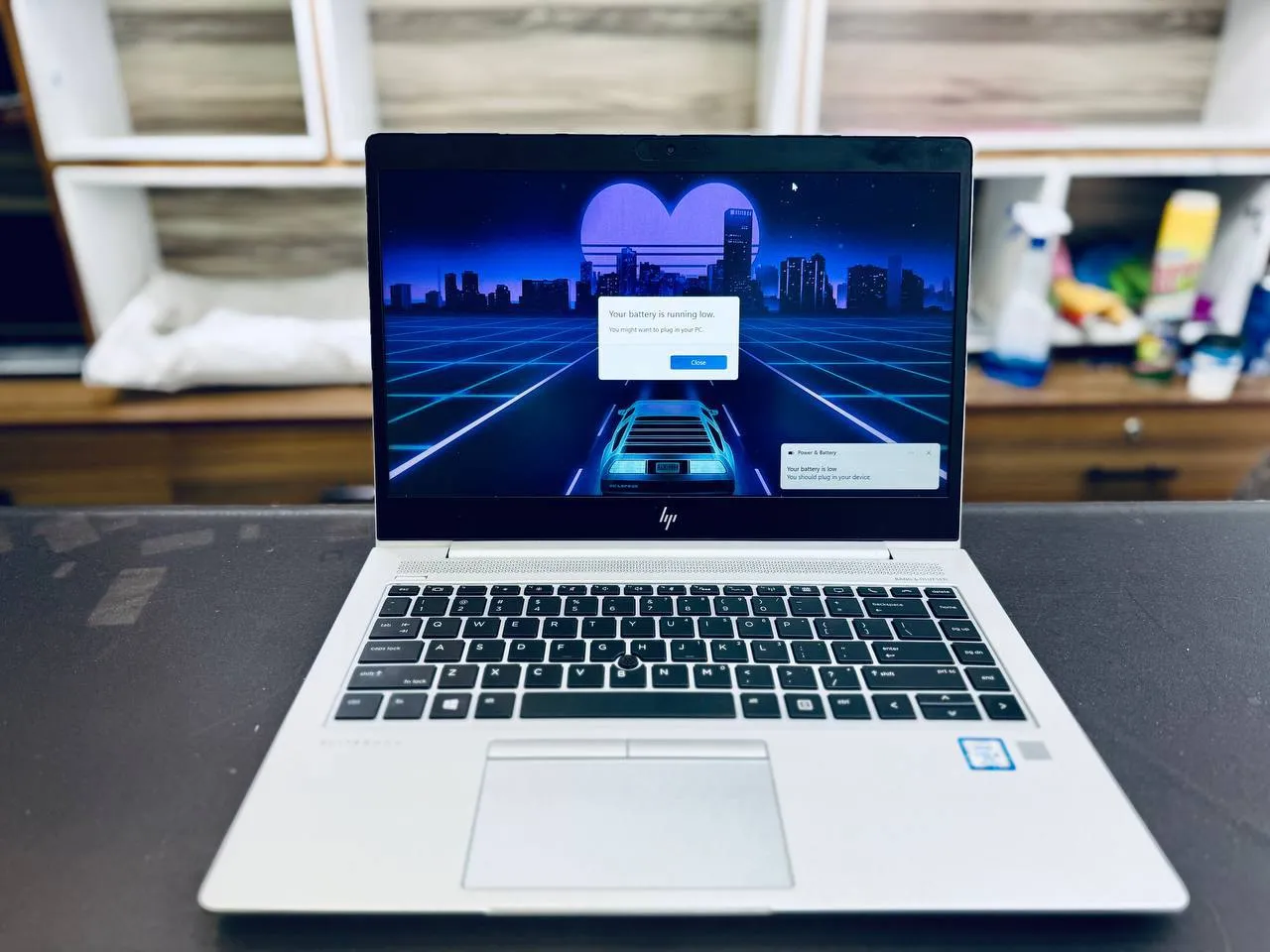 HP EliteBook 840 G5 i5 Laptop – photo 3
