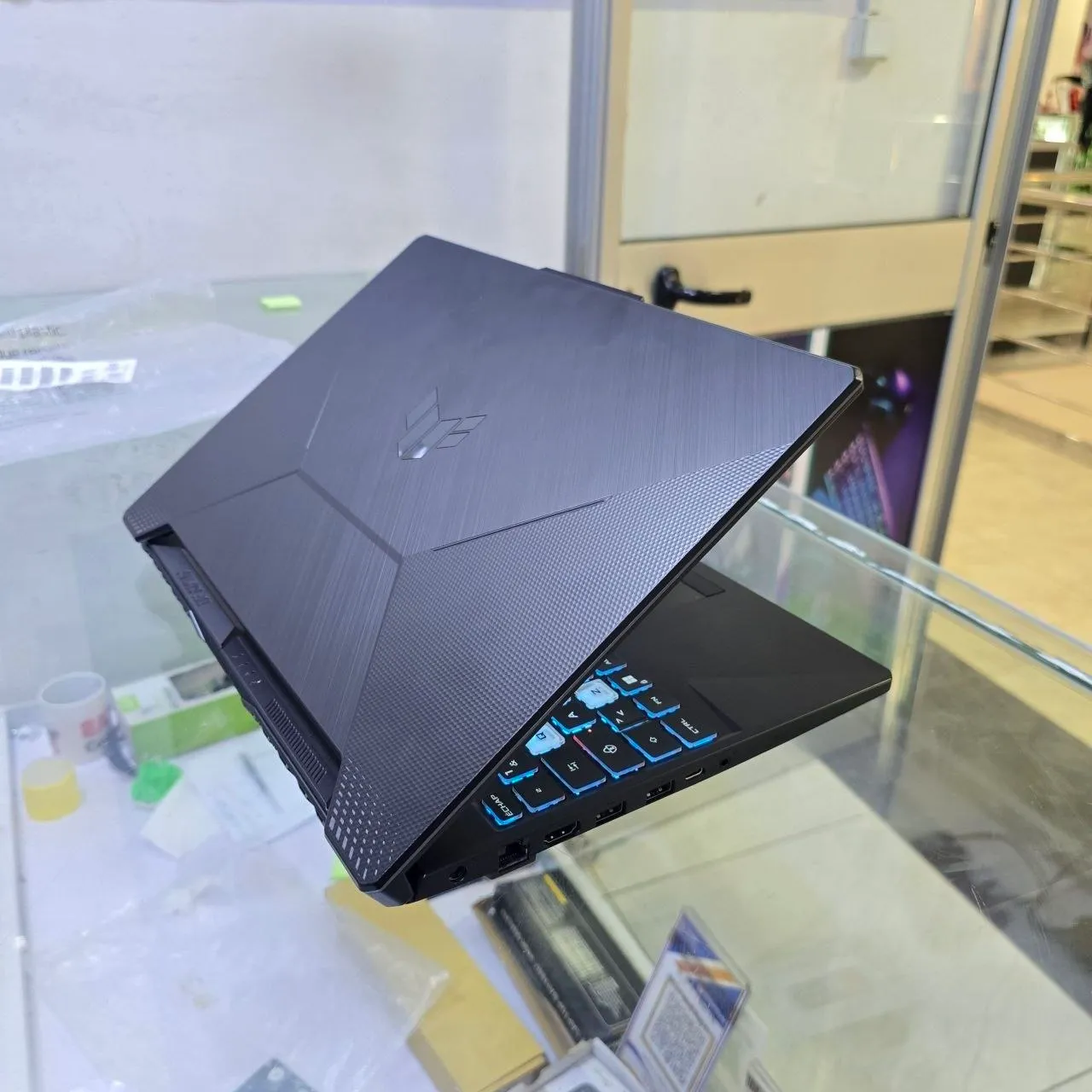 ASUS TUF Gaming A15 Ryzen 7 – photo 3