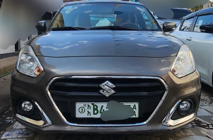 Suzuki Dzire 2021 Automatic – photo 4