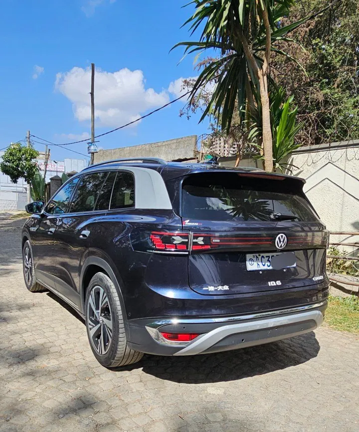 Volkswagen ID.6 Crozz 2022 Electric – photo 5