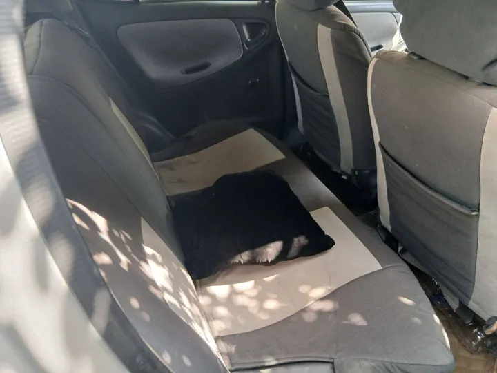 Toyota Vitz 2001 Automatic Hatchback – photo 7