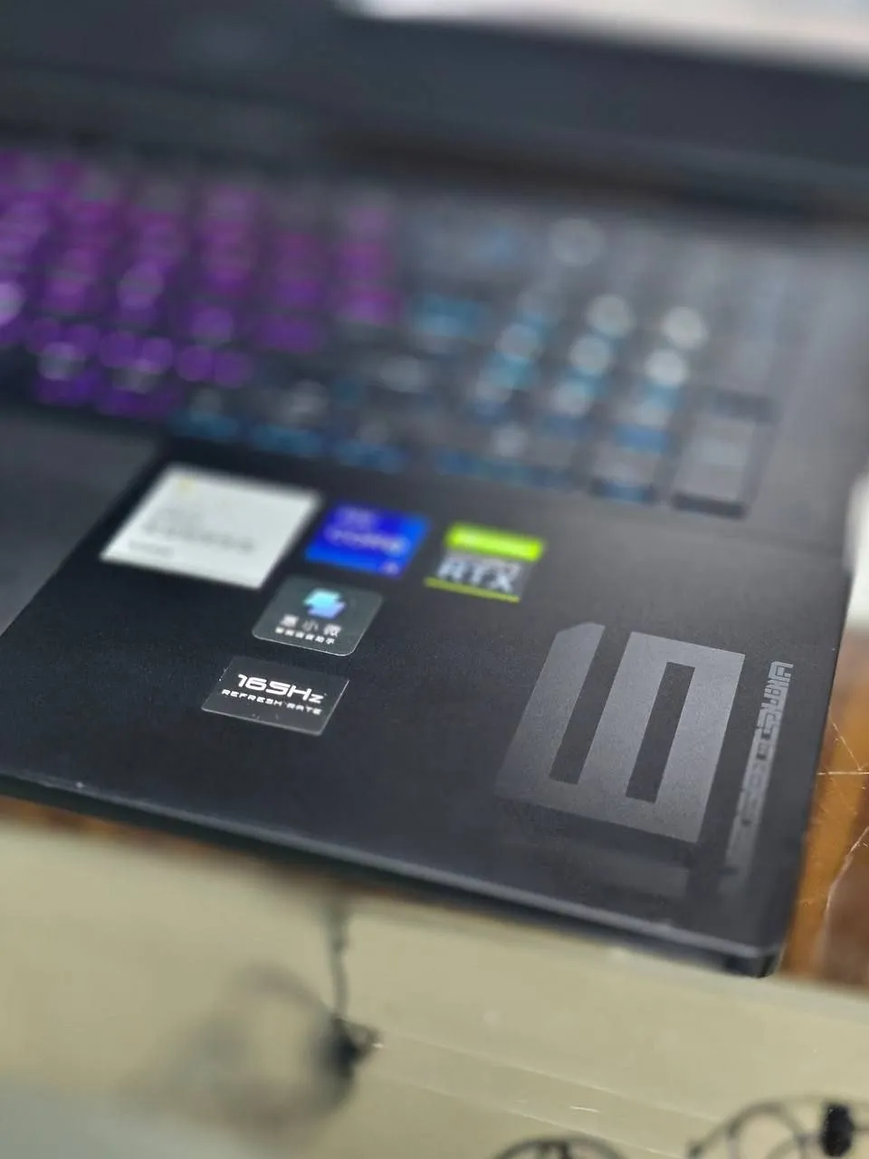 HP Omen 16 i9 Gaming Laptop – photo 4