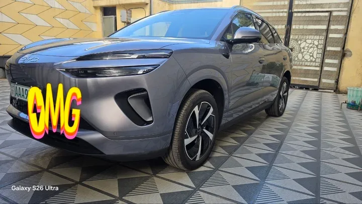 BYD Sealion 06 EV Smart SUV – photo 4