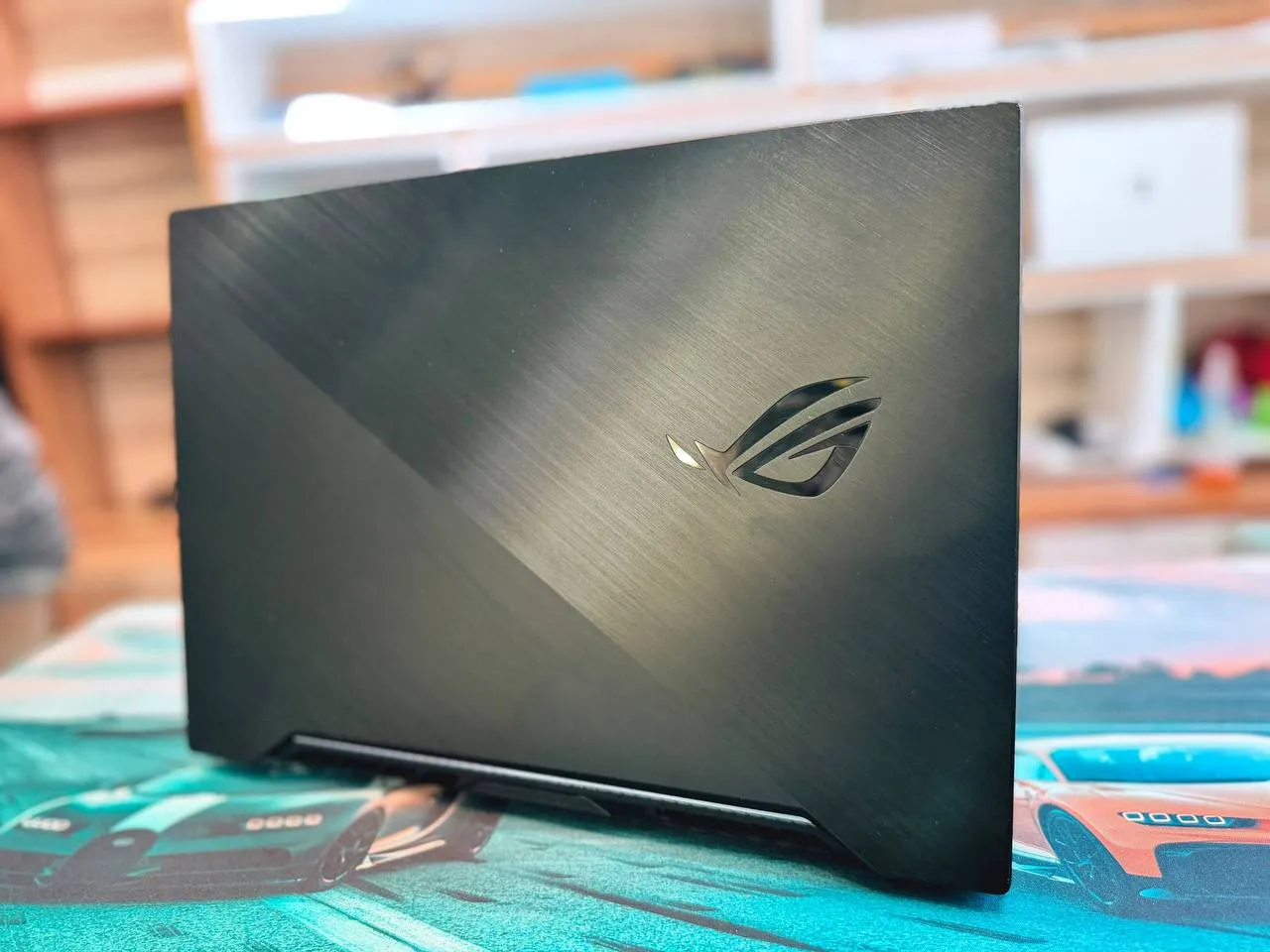 ASUS ROG Zephyrus M15 Laptop – photo 7